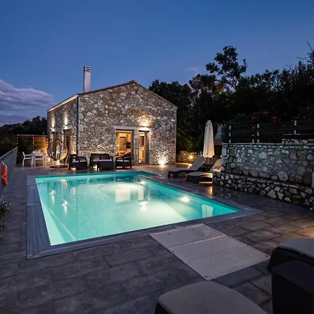 Villa Kallia By Vintage Travel *